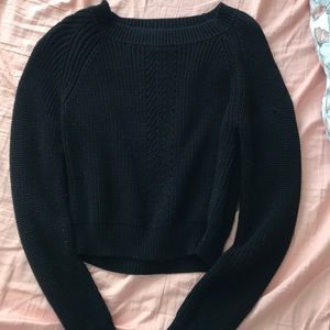 Forever 21- Black sweater